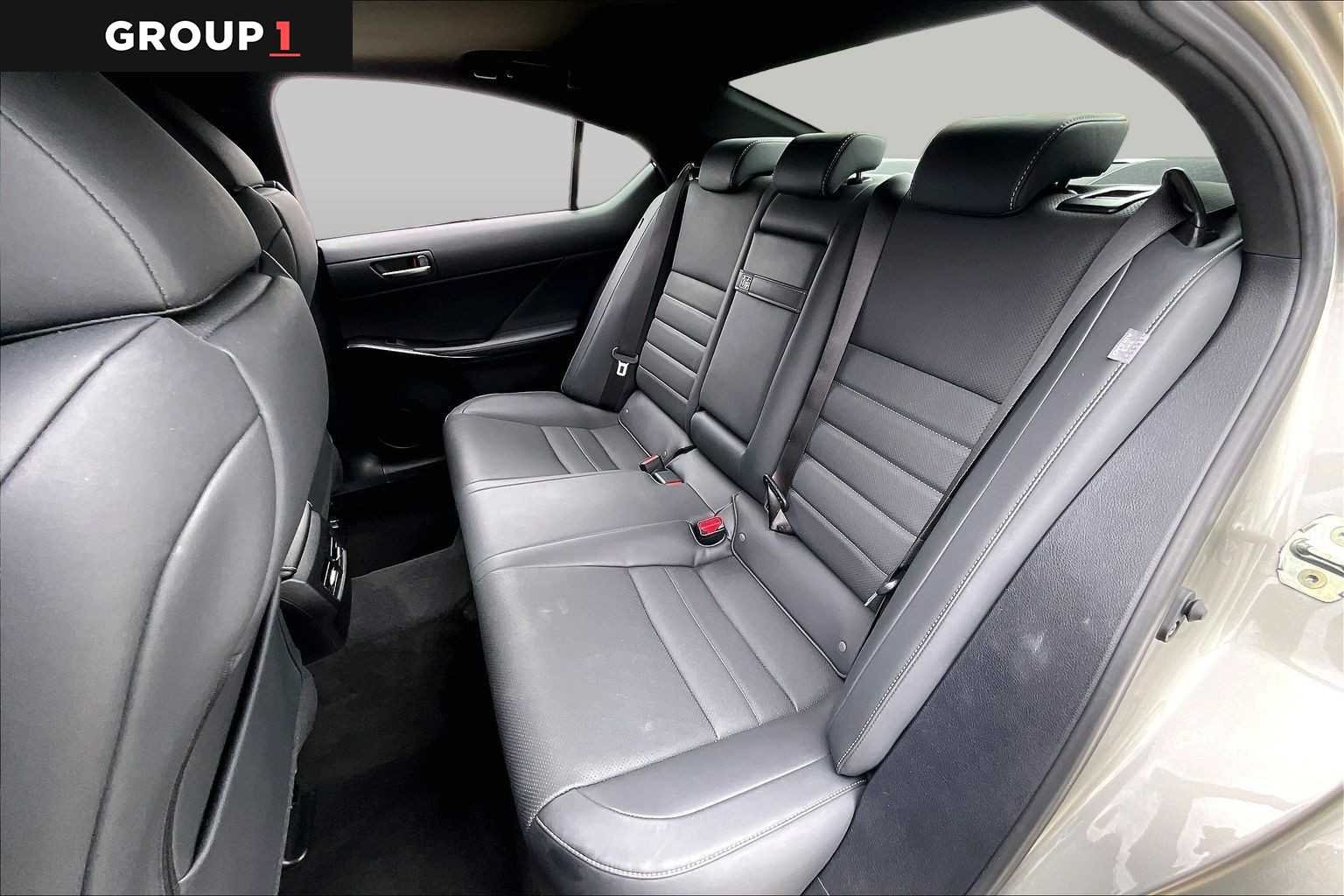 Used 2023 Atomic Silver Lexus F SPORT image 19