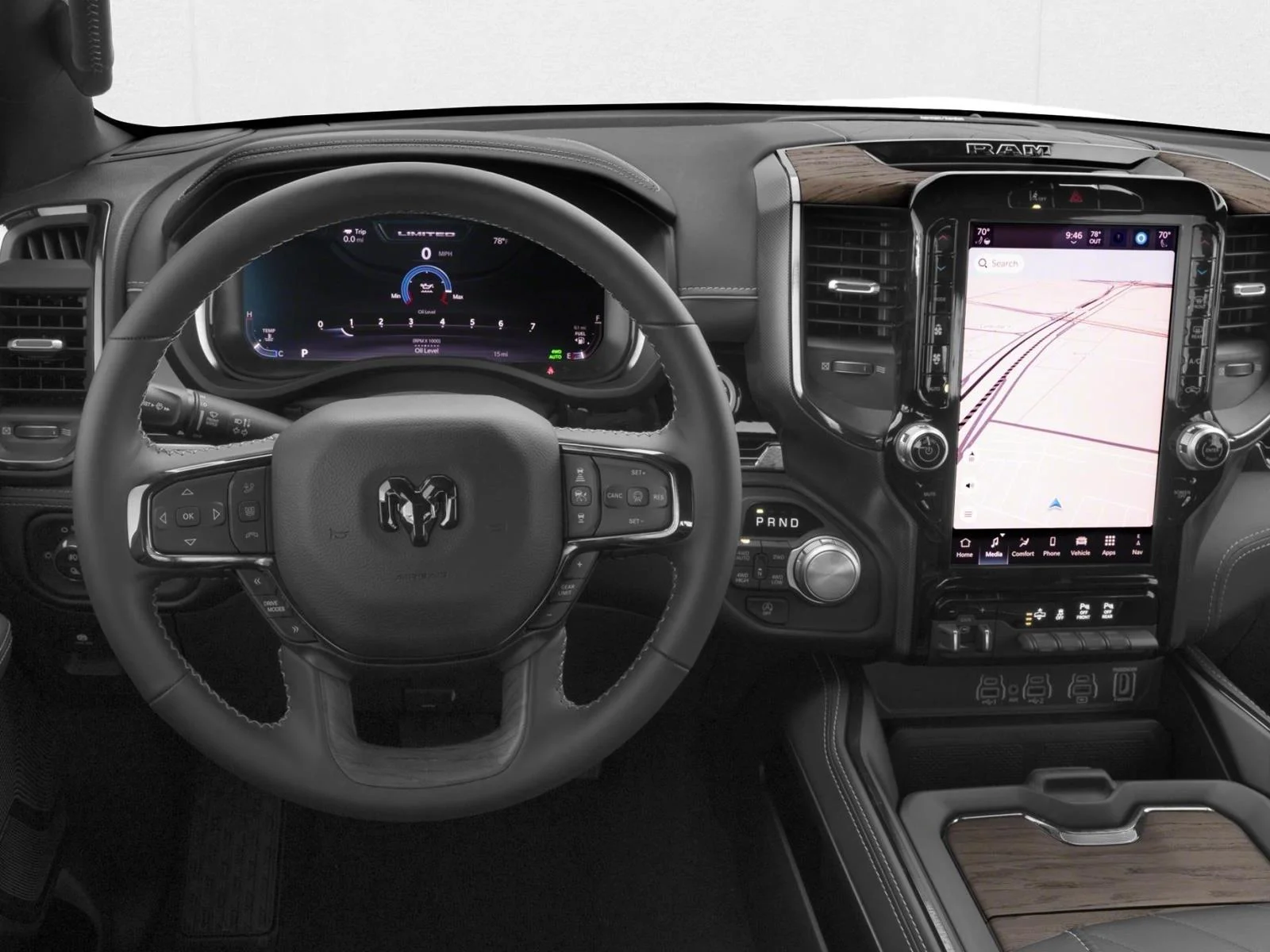 New 2026  Ram Limited image 4