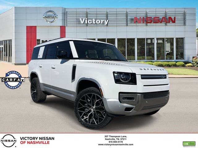 2023 Land Rover Defender First Edition's photo