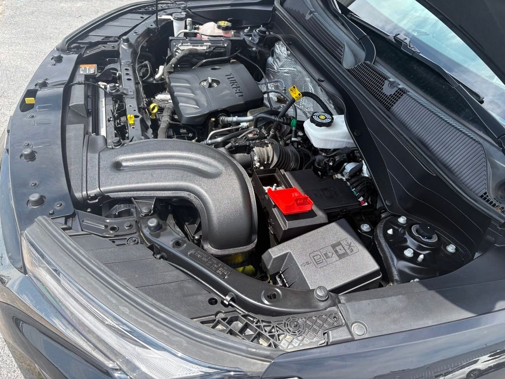 Used 2023 Black Chevrolet RS image 12