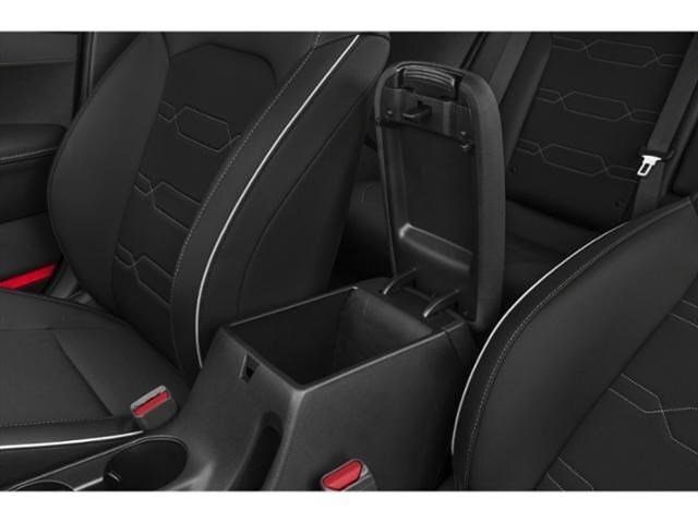 Certified Used 2024 Aurora Black Pearl Kia GT-Line image 17