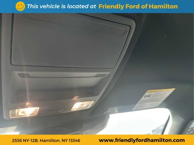 New 2026 Carbonized Gray Metallic Ford EcoBoost® Premium Fastback image 70