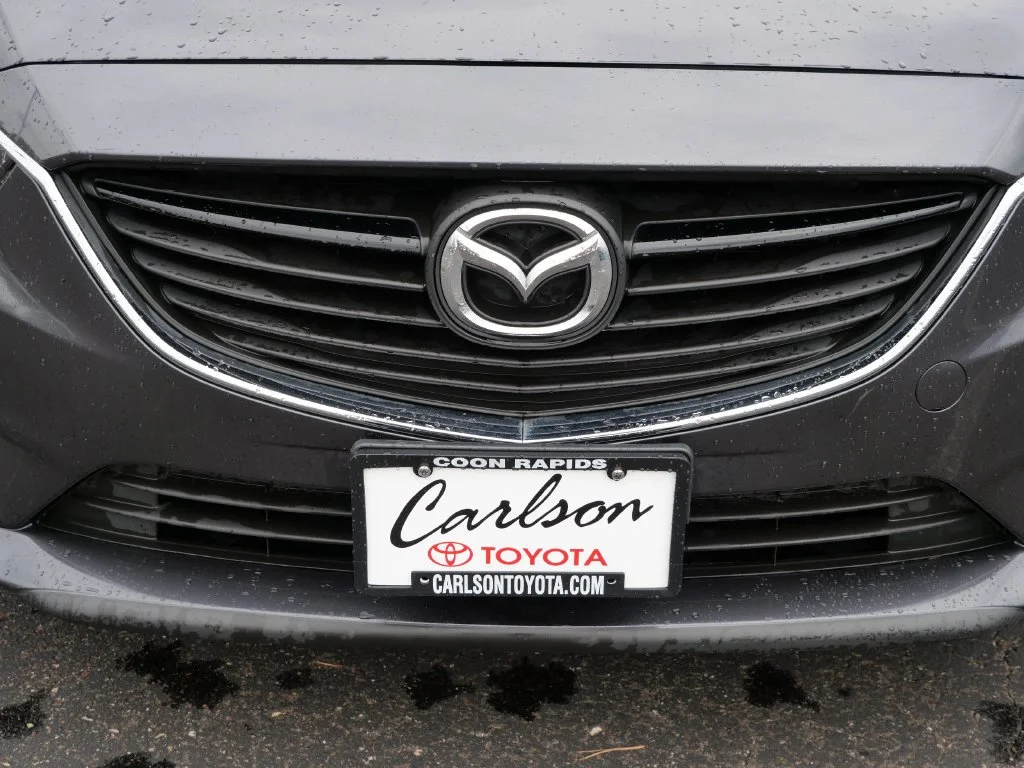 Used 2015 Gray Mazda i Touring image 9