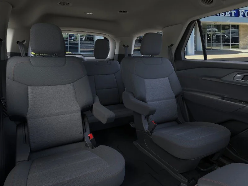 New 2026 Agate Black Metallic Ford Active™ image 11