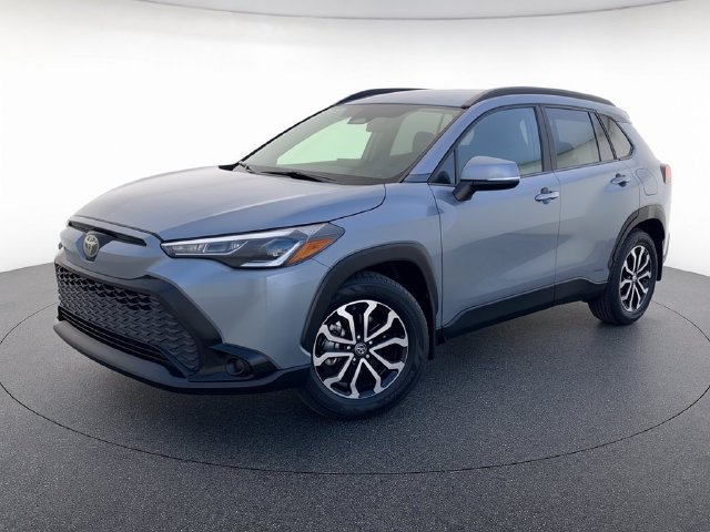 2024 Toyota Corolla Cross Hybrid SE