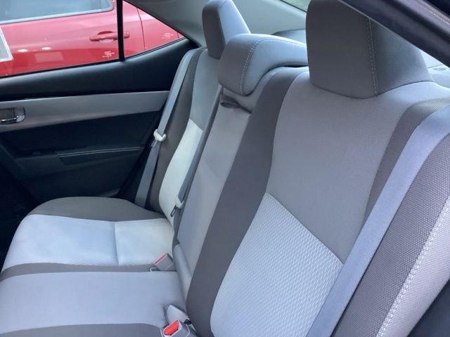 Used 2018 Slate Metallic Toyota LE image 13