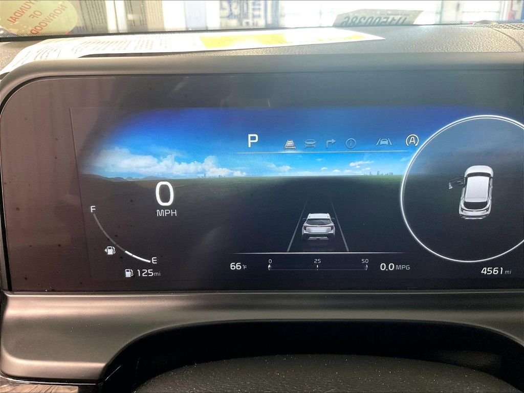 Used 2024 Blue Kia S image 24