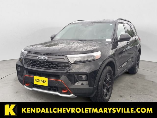 2022 Ford Explorer Timberline 4WD's photo