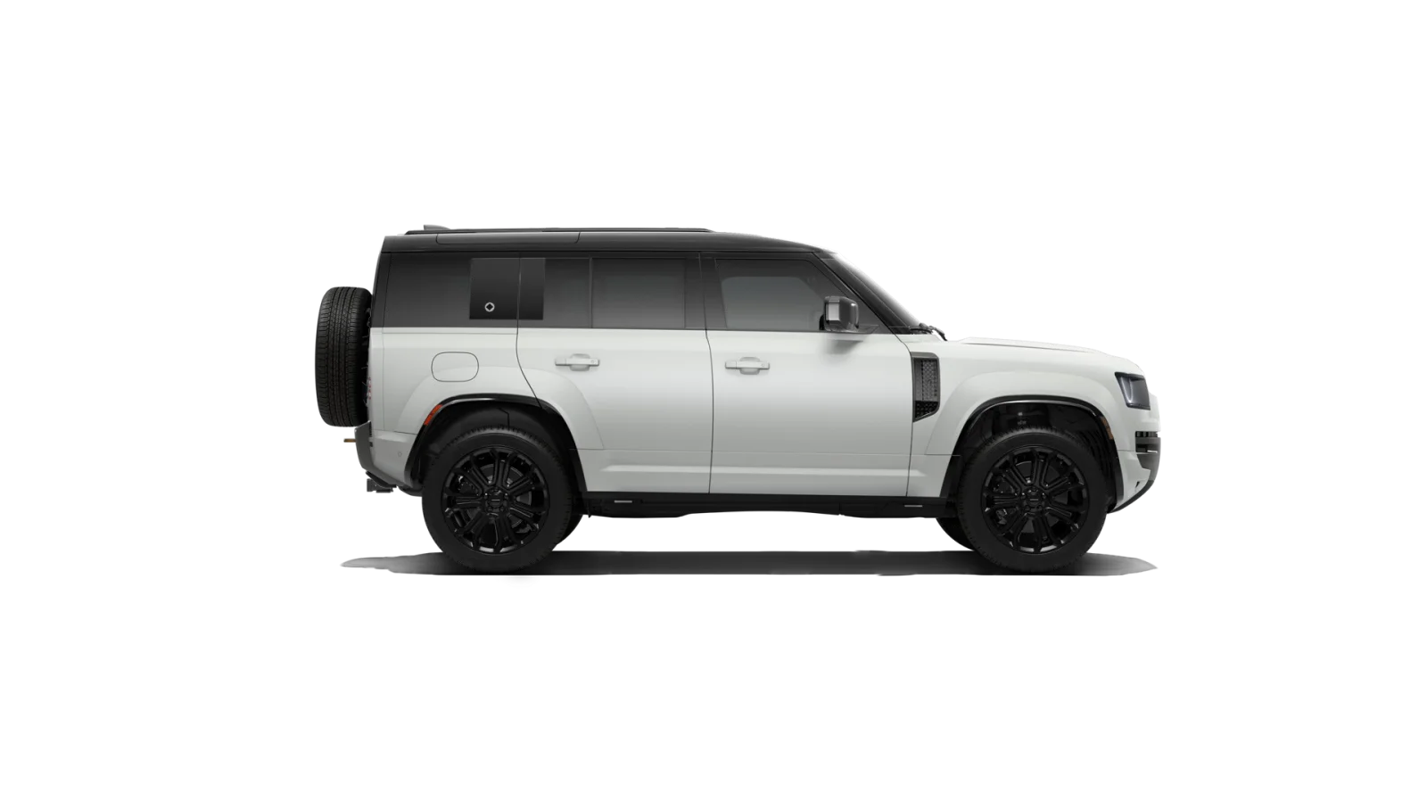 New 2026 Fuji White LAND ROVER OCTA 635PS image 3