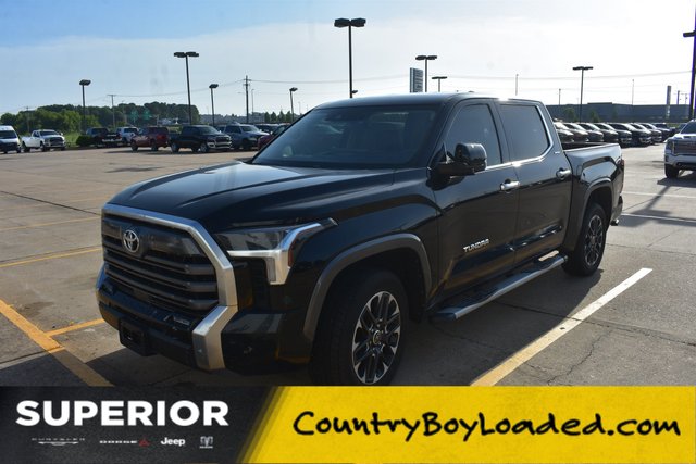 2022 Toyota Tundra 2WD Limited