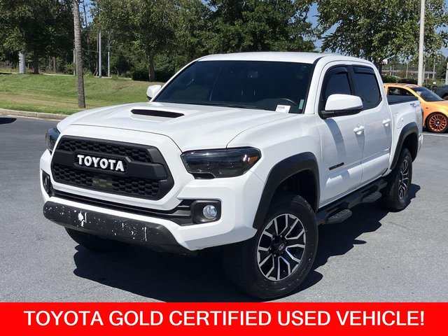 2022 Toyota Tacoma TRD Sport Double Cab