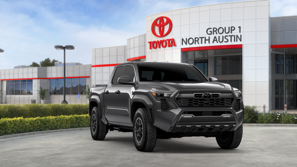 New 2026 Underground Toyota TRD Off-Road image 16
