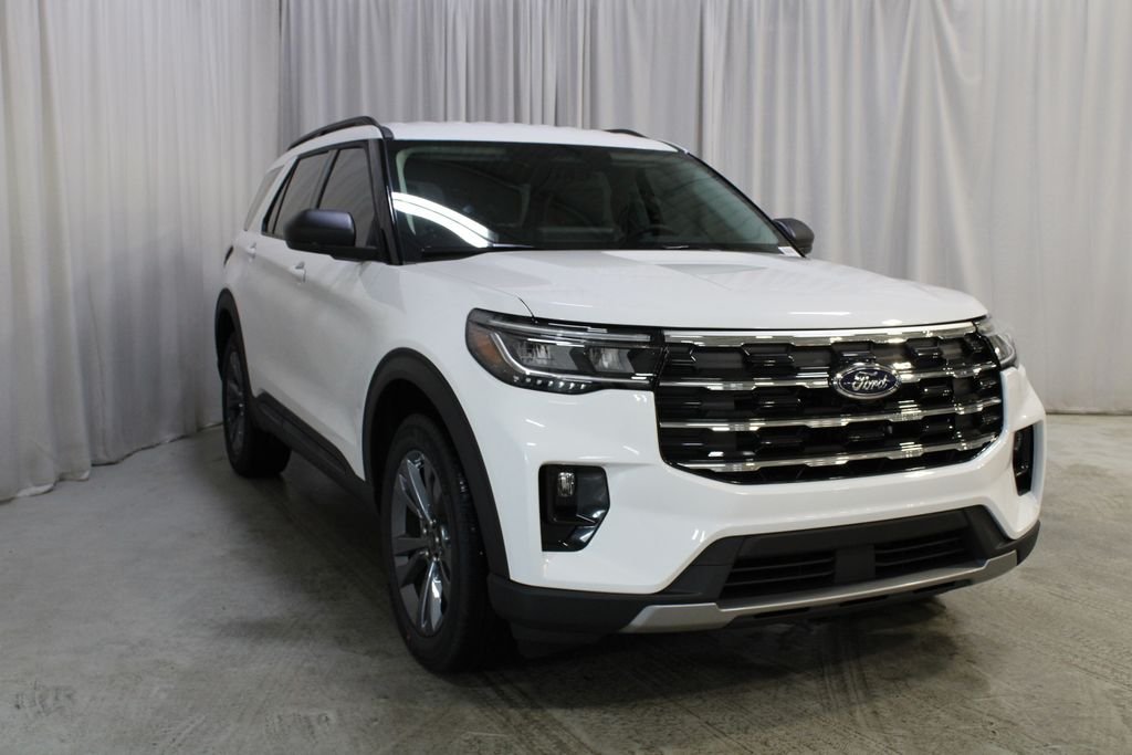 2026 Ford Explorer Active - Photo 38