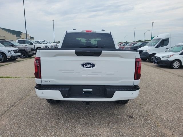 New 2026 Oxford White Ford STX image 24