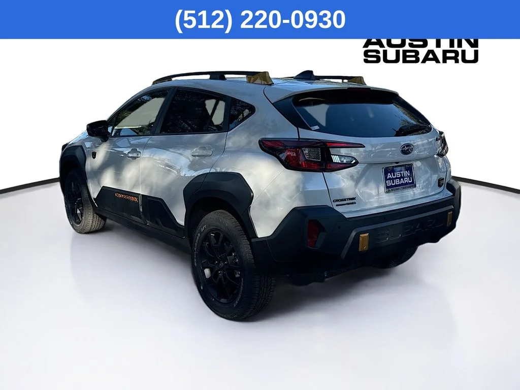 New 2026 White Subaru Wilderness image 6