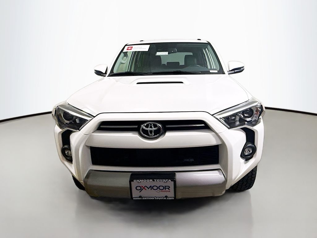 Used 2024 Ice Cap Toyota TRD Off Road Premium image 2