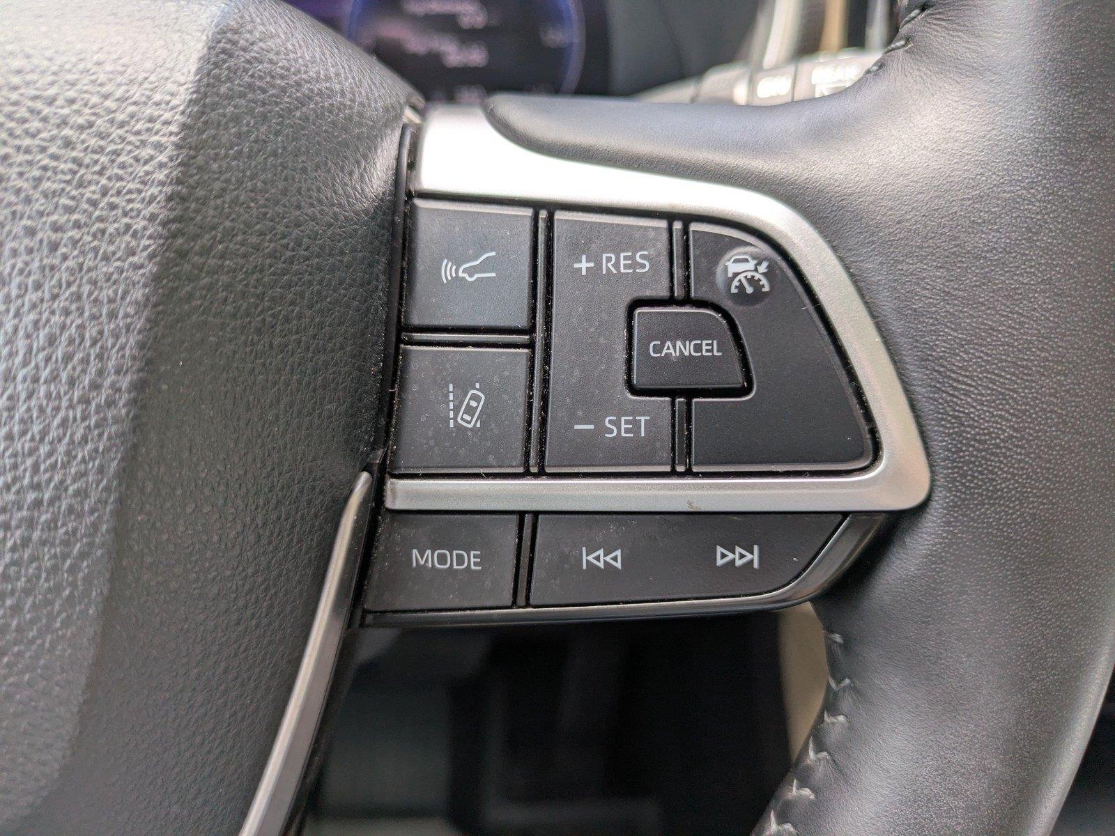 Used 2024 Wind Chill Pearl Toyota Limited image 26