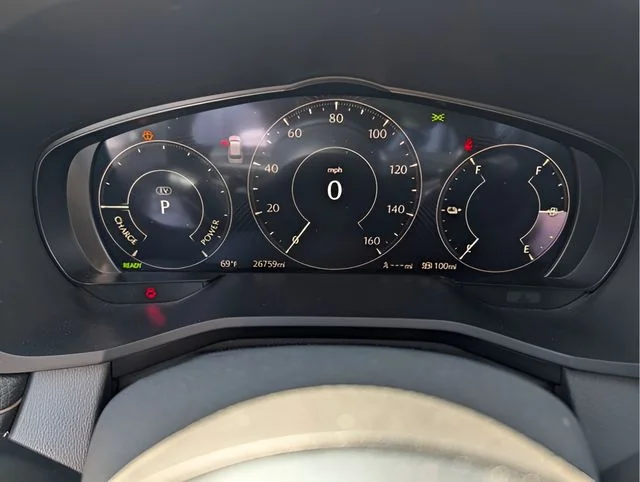 Used 2024 Black Mazda Preferred image 18