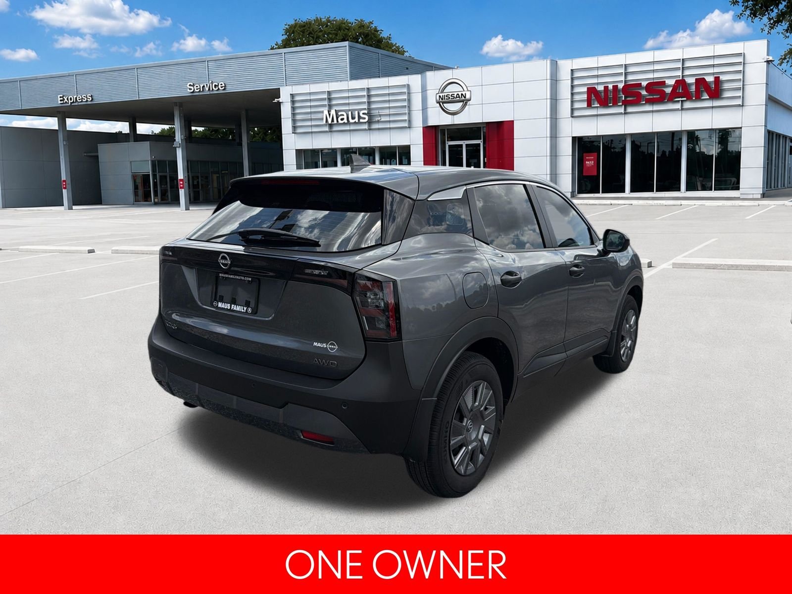 Certified Used 2025 Gray Nissan S image 5
