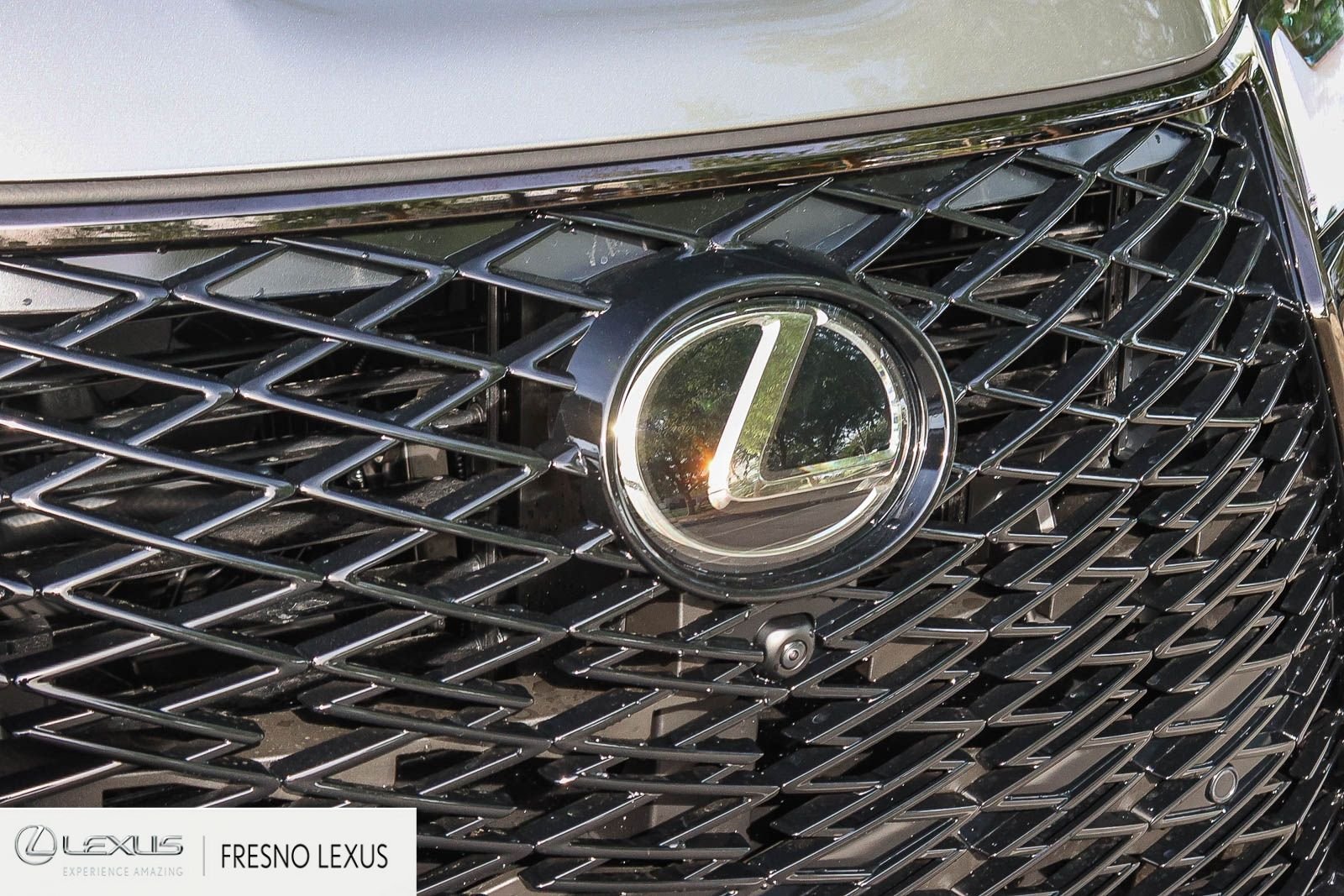 New 2026 Atomic Silver Lexus LX 700h F SPORT HANDLING image 11