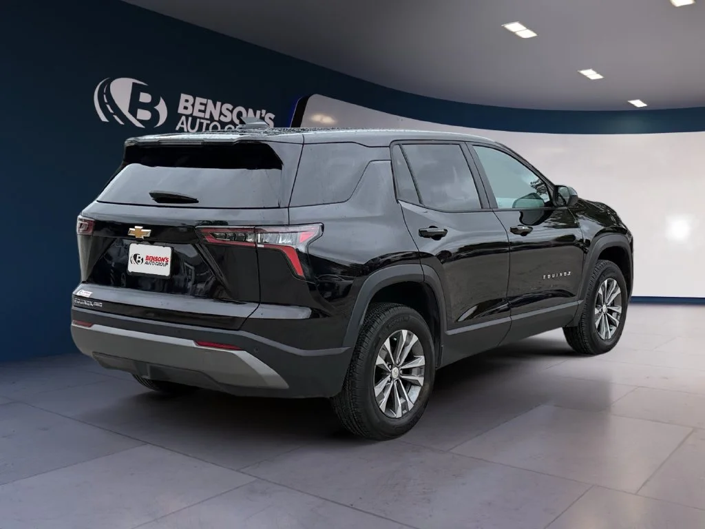 Used 2026 Black Chevrolet LT image 5
