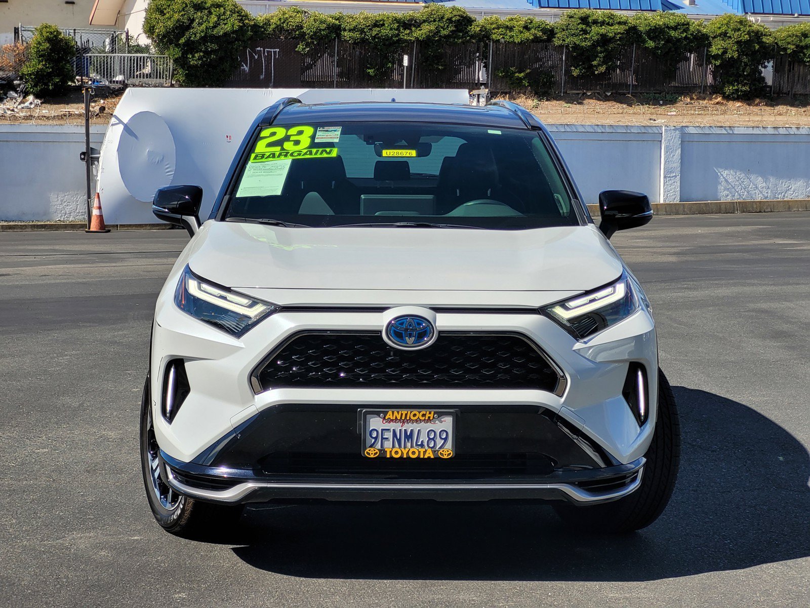 Certified Used 2023  Toyota XSE image 2