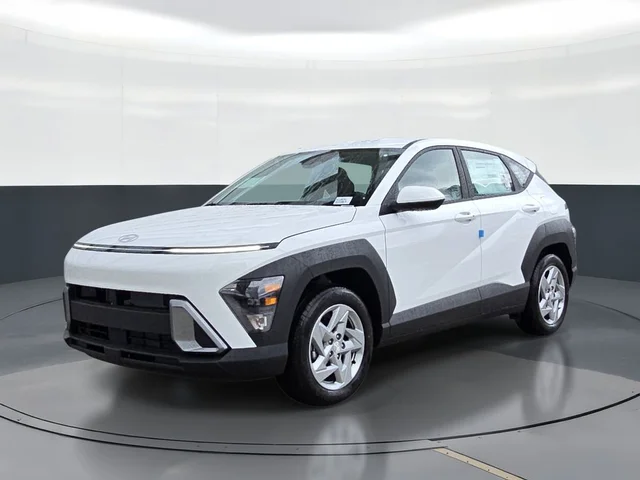 2027 Hyundai KONA SE