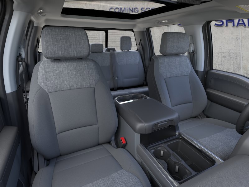 New 2026 Gray Ford XLT image 10