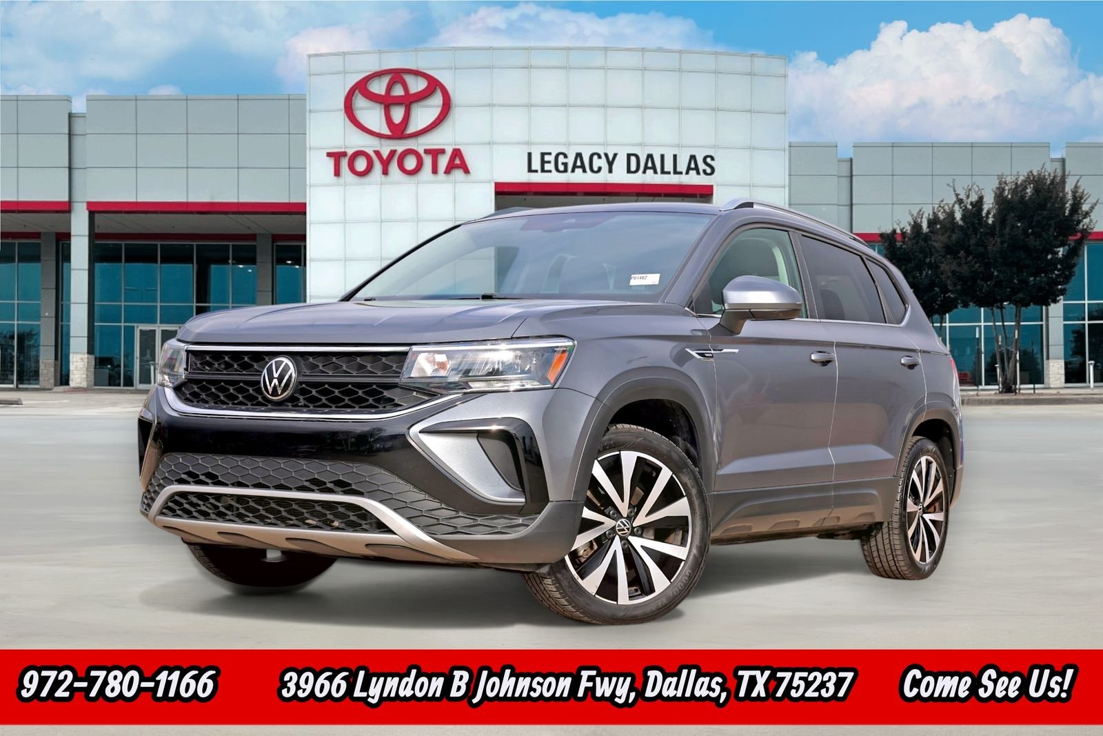 2024 Volkswagen Taos SE