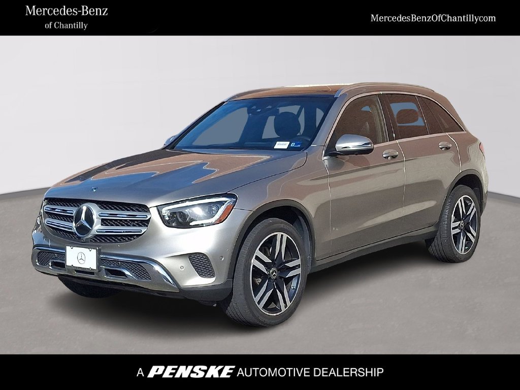 2020 Mercedes-Benz GLC GLC300