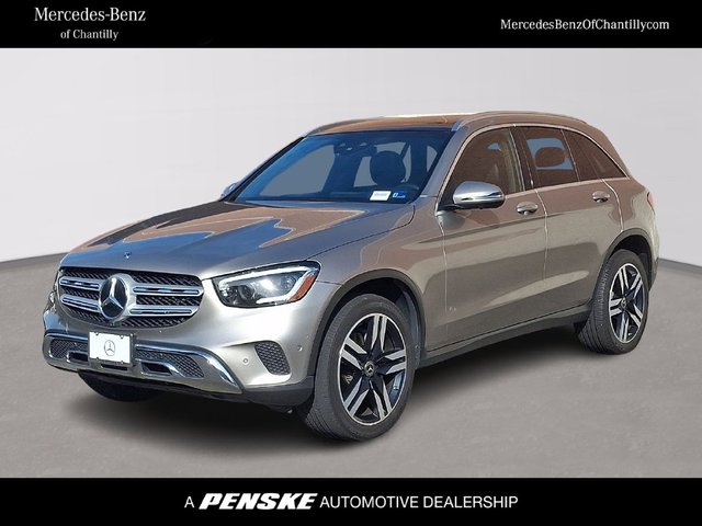 2020|Mercedes-Benz|GLC|GLC 300|4MATIC®|4D Sport Utility