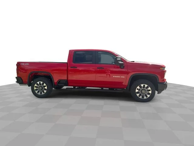 New 2026 Red Hot Chevrolet Custom image 10