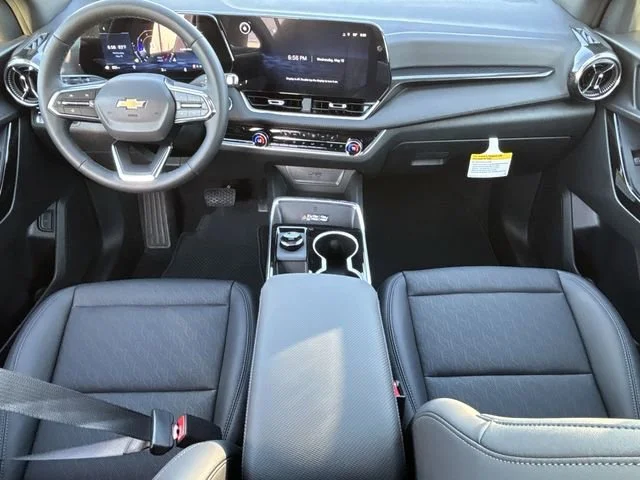 New 2026 Summit White Chevrolet LT image 11