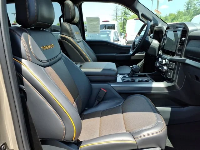 New 2026 Marsh Gray Ford Tremor image 31