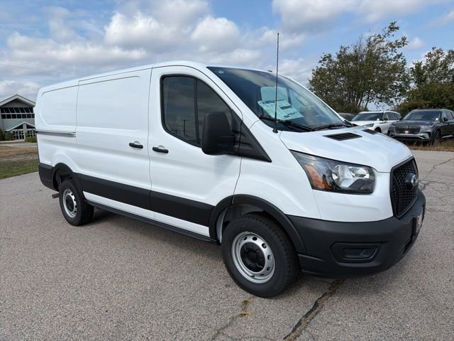 New 2025 White Ford Base image 1