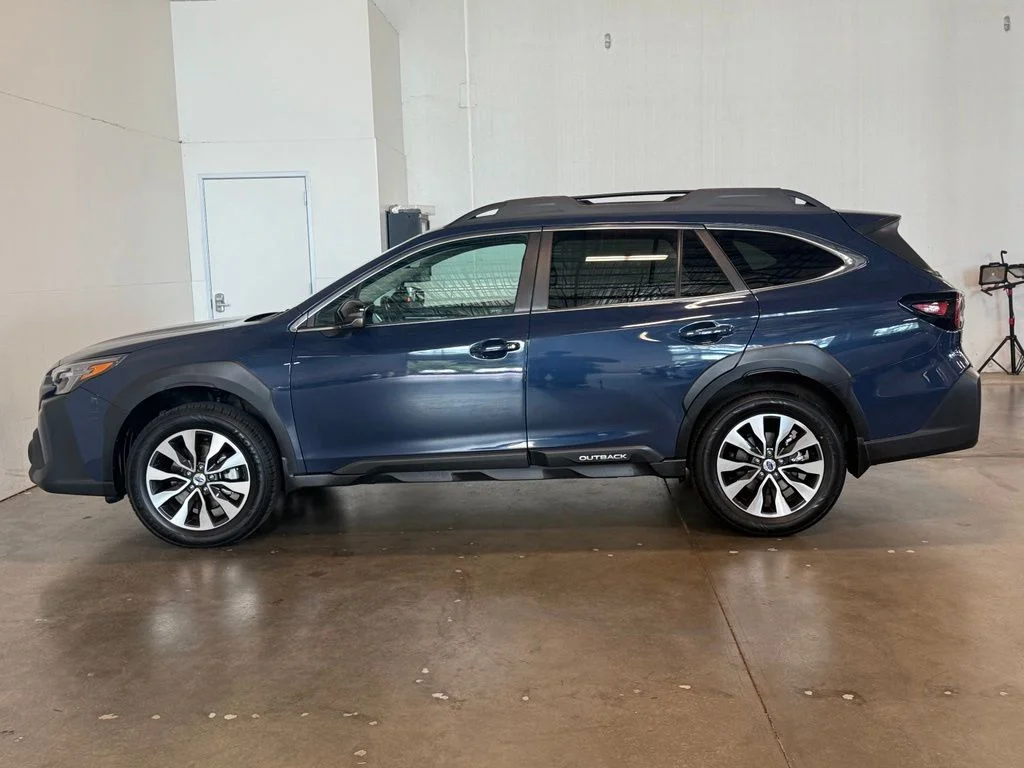 Used 2024 Blue Subaru Limited image 15