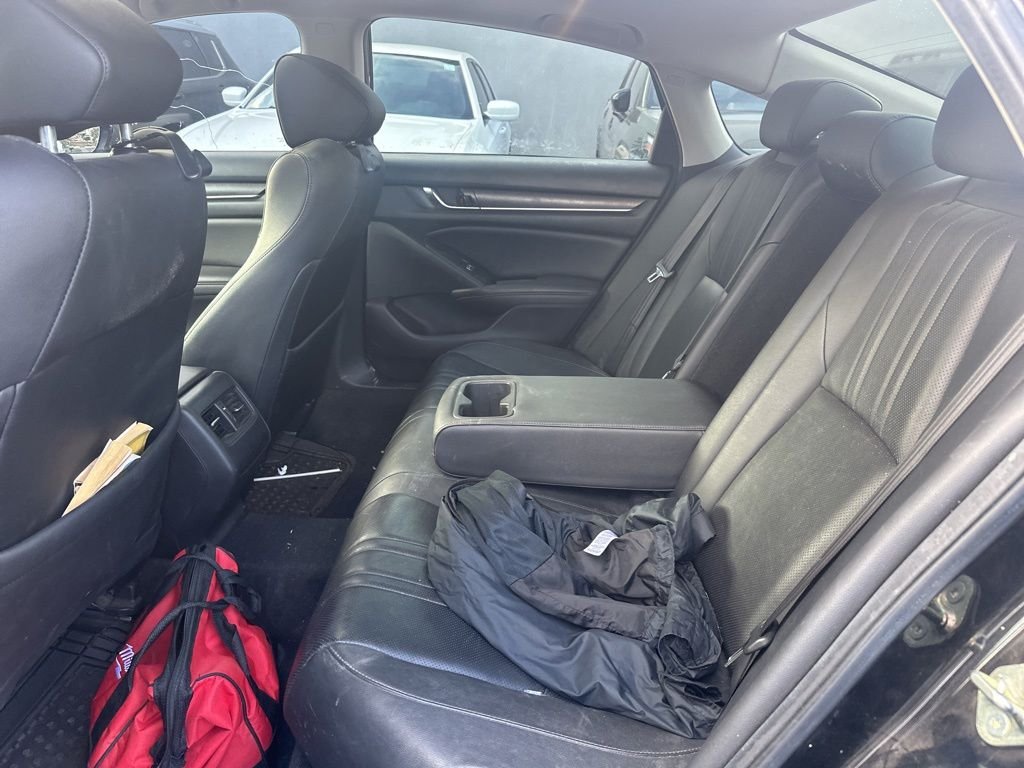 Used 2019 Black Honda EX-L image 13