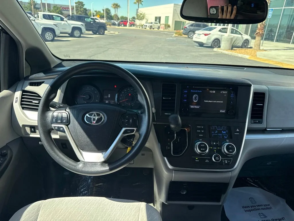 Used 2017 Black Toyota LE image 18