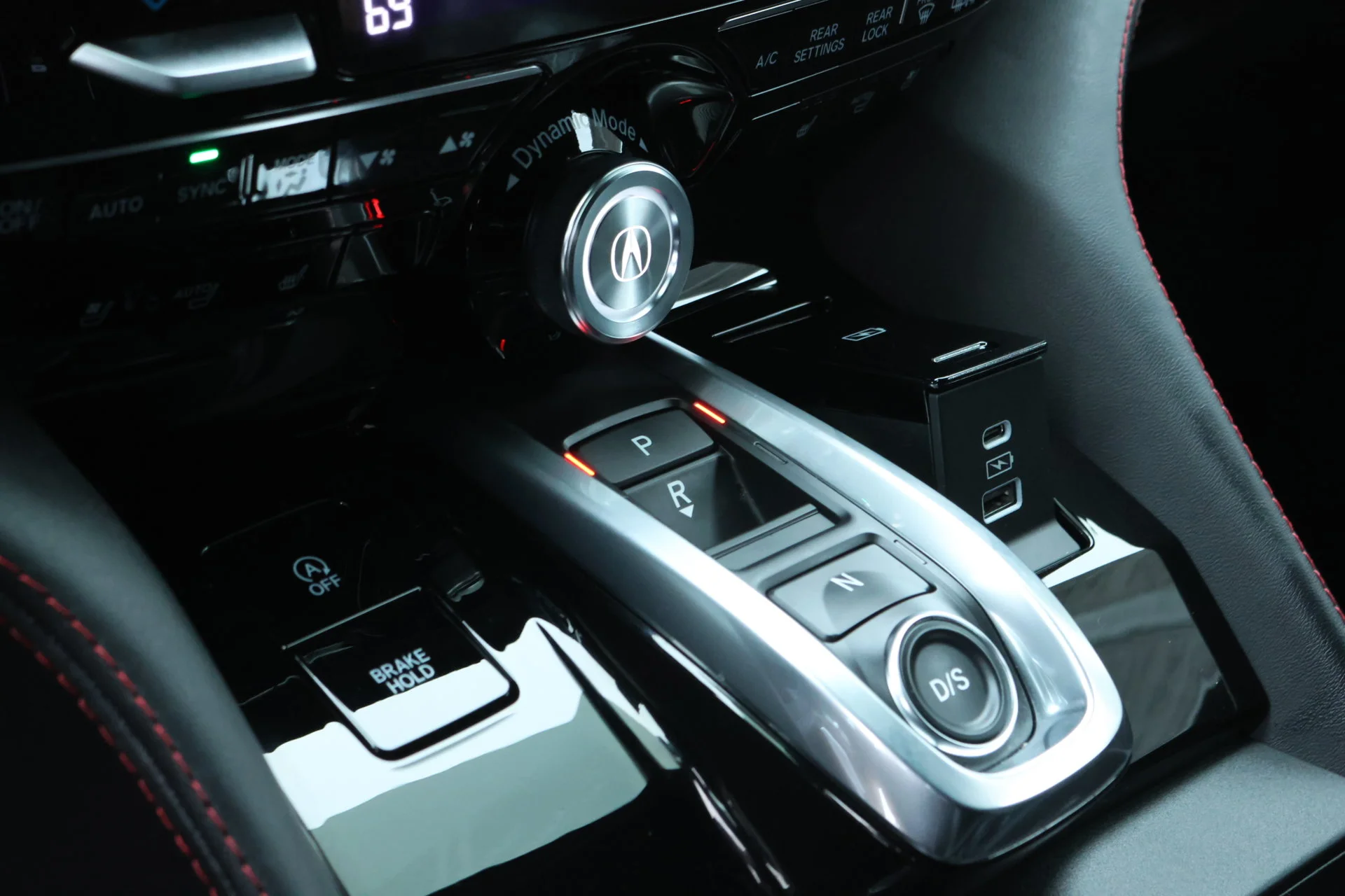 2025 Acura MDX A-Spec Package - Photo 14
