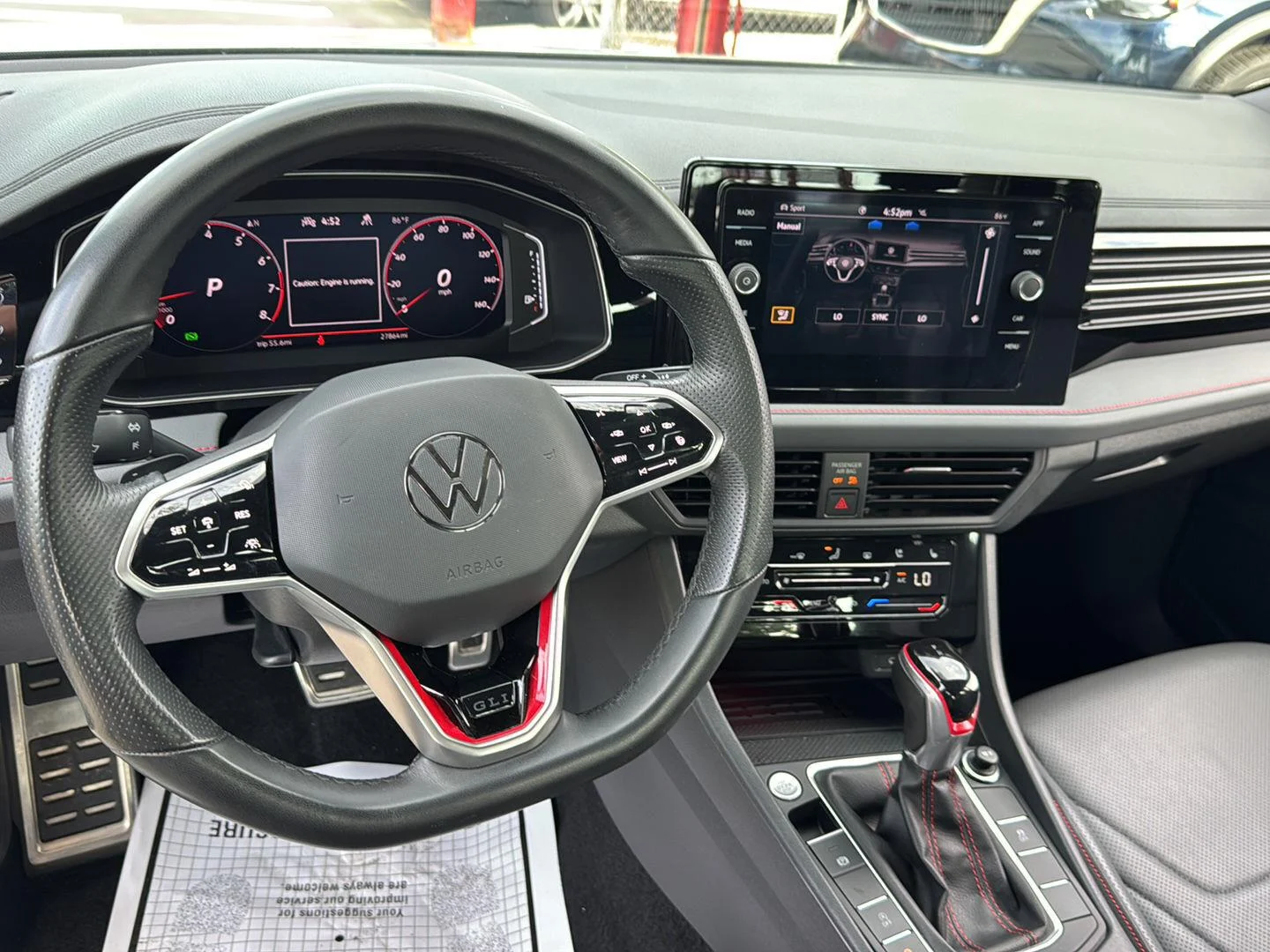 2025 Volkswagen Jetta GLI Autobahn - Photo 16