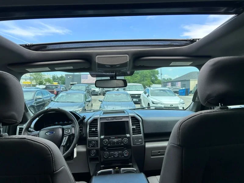 Used 2016 Green Ford XLT Pickup 4D 5 1/2 ft image 40