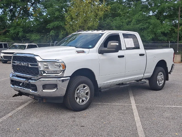 Used 2024 White Ram Tradesman image 7