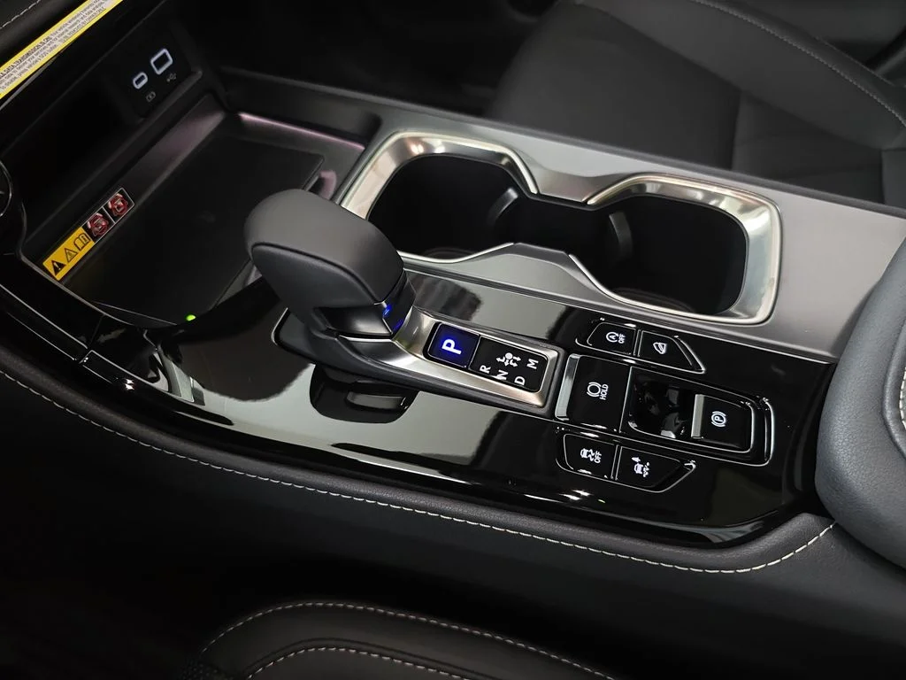 New 2026 Cloudburst Gray Lexus LUXURY AWD image 23