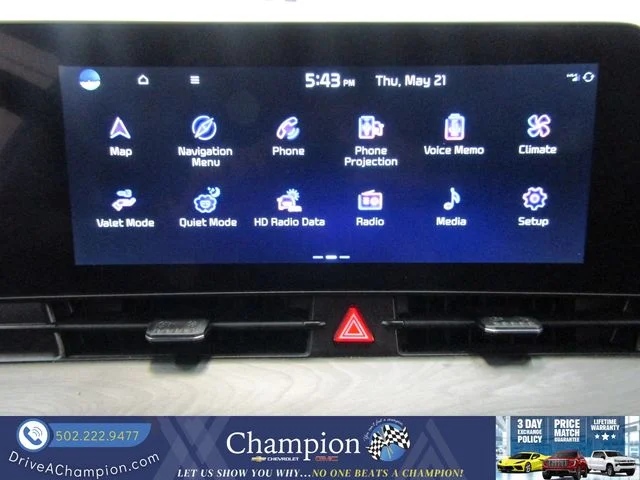 Used 2025 Green Kia X-Pro image 5