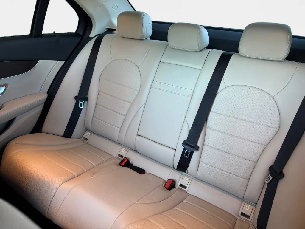 Used 2020 White Mercedes-Benz C 300 image 10