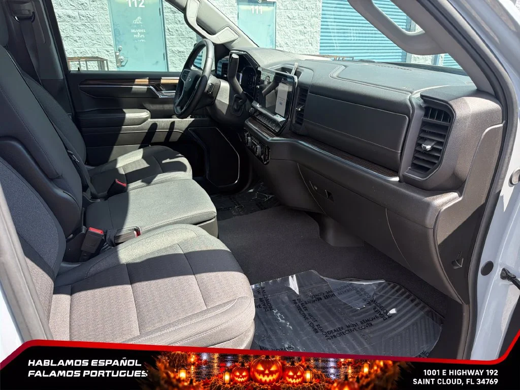 Used 2024 Slate Gray Metallic Chevrolet RST image 31