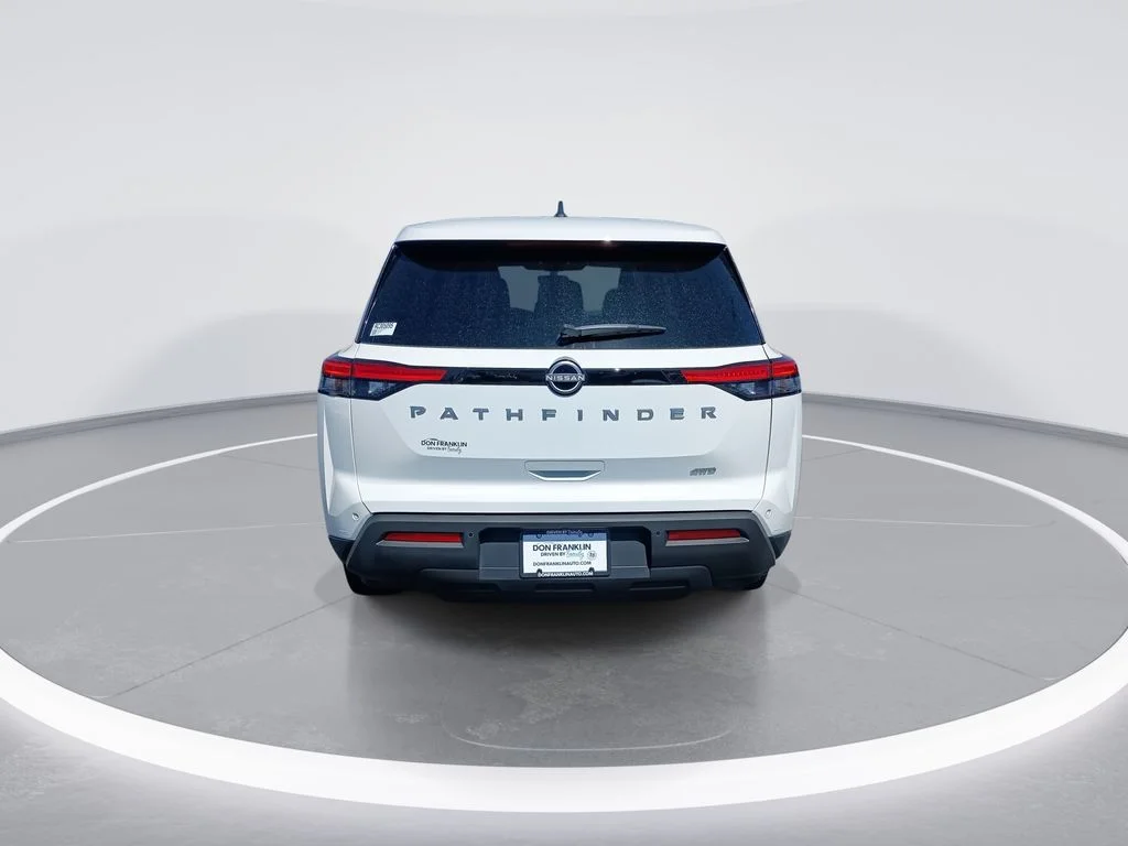 Used 2024 White Nissan S image 7