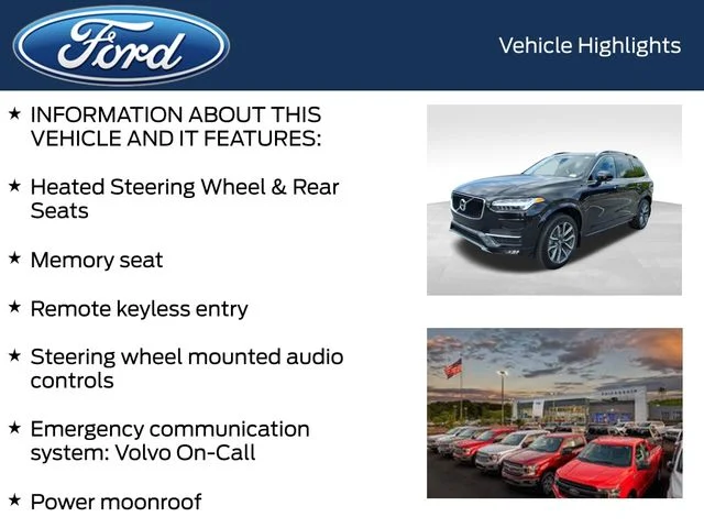 Used 2019 Black Volvo T5 Momentum image 5