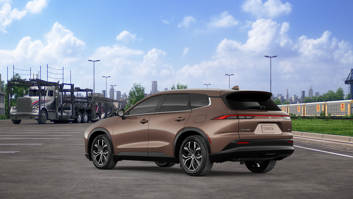 New 2026 Bronze Age Toyota XLE image 6