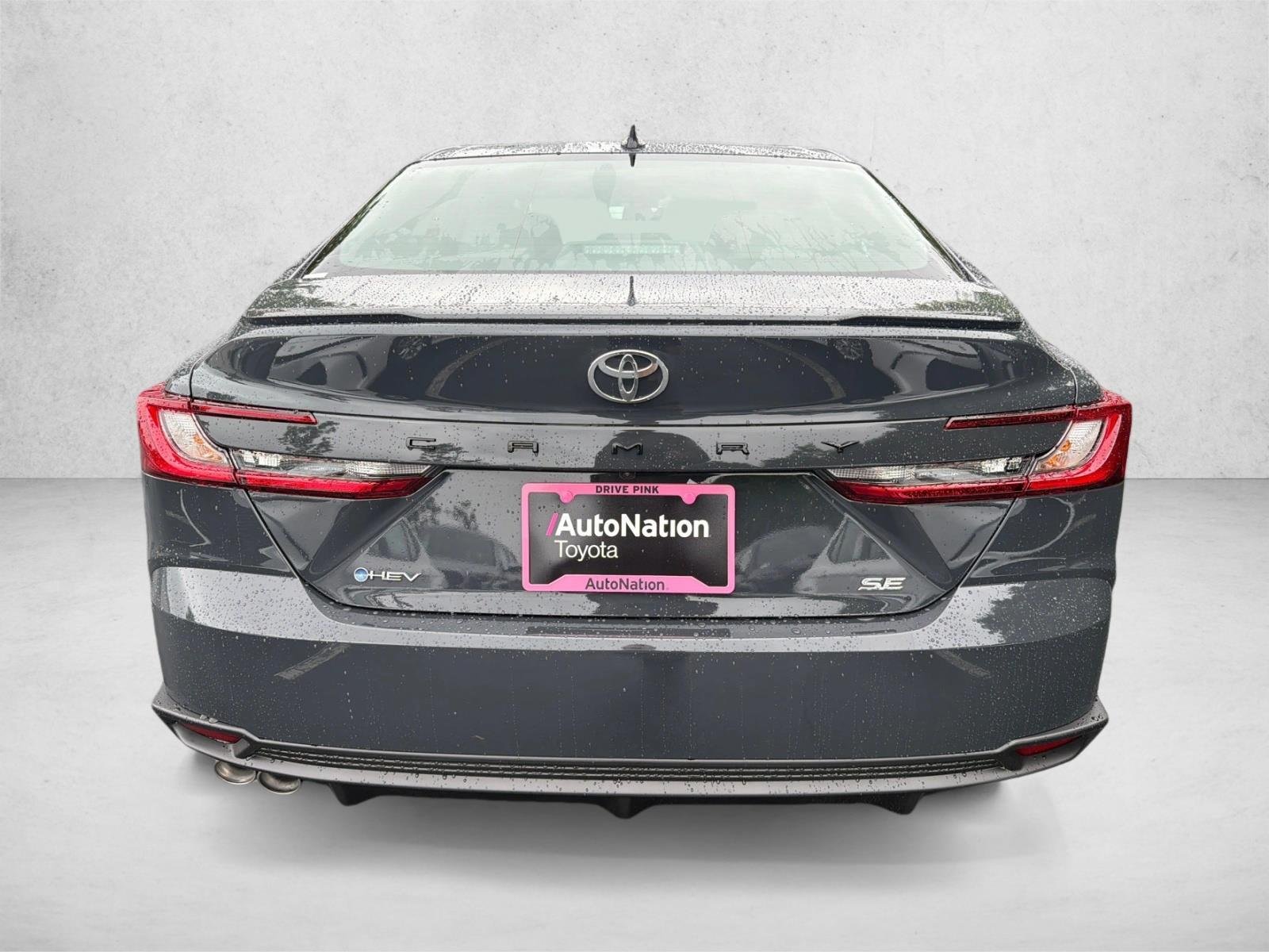 New 2026 Underground Toyota SE image 4